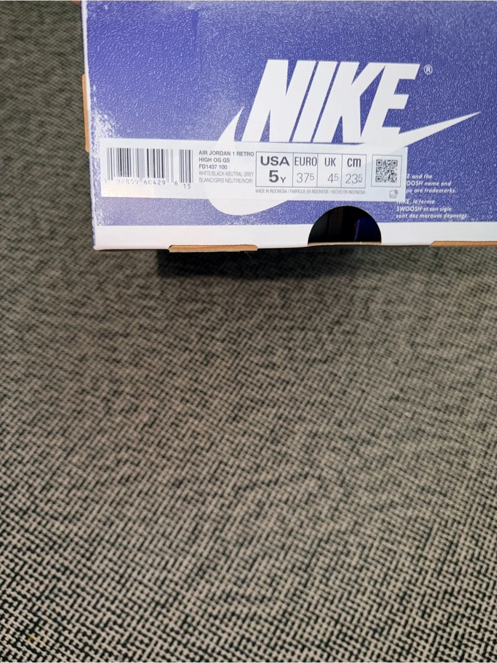 Jordan 1